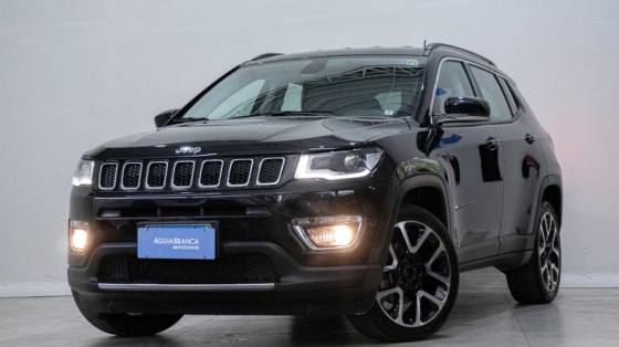 JEEP COMPASS 2.0 16V FLEX LIMITED AUTOMÁTICO